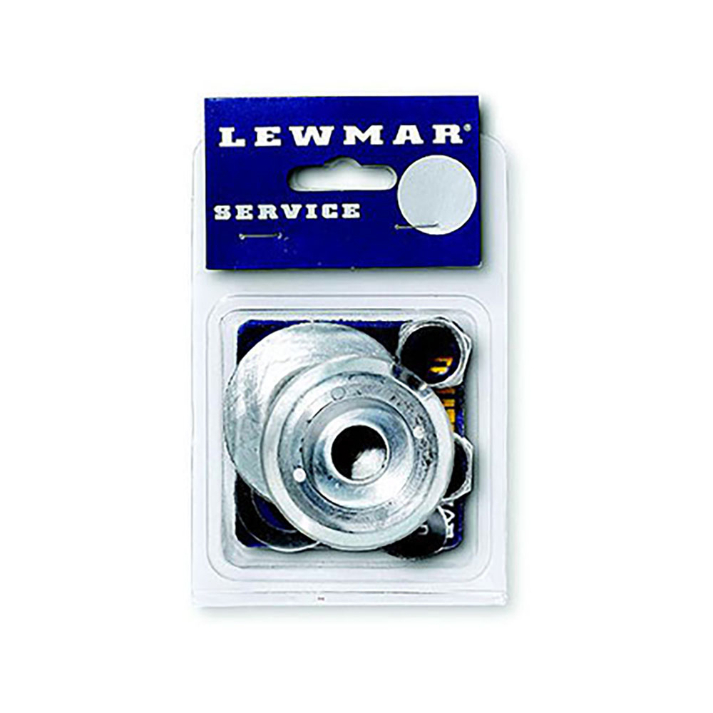 Lewmar 185tt Anode Kit Silber Lewmar 185tt Anode Kit Silber von Lewmar