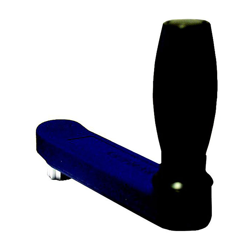 Lewmar 29140017 Windlass Lever Blau 20 cm Lewmar 29140017 Windlass Lever Blau 20 cm von Lewmar