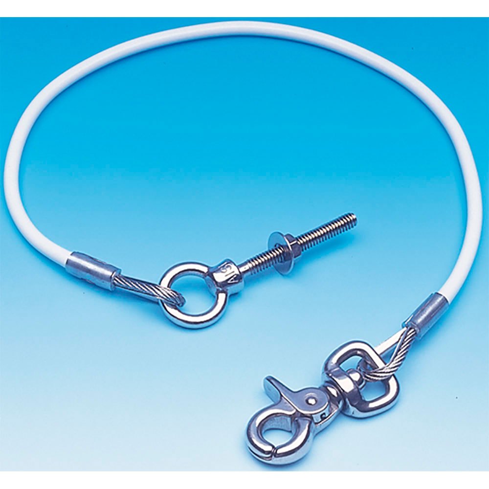 Lewmar Anchor Safety Strap Grau 203.2 mm Lewmar Anchor Safety Strap Grau 203.2 mm von Lewmar