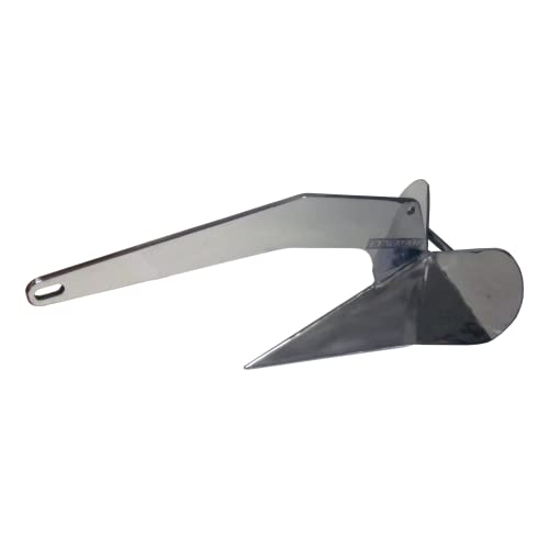 Lewmar Edelstahl DTX Anchor, 10 kg/22 lb. Lewmar Edelstahl DTX Anchor, 10 kg/22 lb. von Lewmar