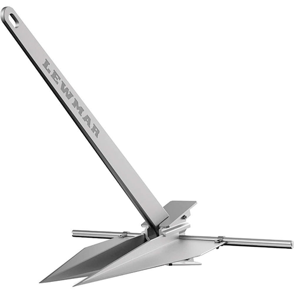 Lewmar Fluke Alloy Anchor Grau 4 Lbs Lewmar Fluke Alloy Anchor Grau 4 Lbs von Lewmar