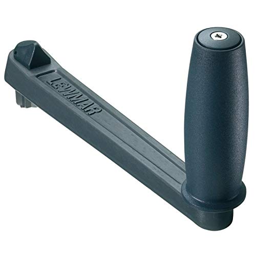 Lewmar Kurbel Standard auf Kugeln mit schwarzem Griff Aluminium 250 mm 68.201.25 Lewmar Kurbel Standard auf Kugeln mit schwarzem Griff Aluminium 250 mm 68.201.25 von Lewmar