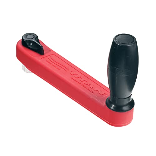 Lewmar 29145311 25,4 cm Prime Sngl L/I Red-L250R Lewmar 29145311 25,4 cm Prime Sngl L/I Red-L250R von Lewmar
