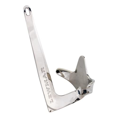 Lewmar® Krallenanker aus Edelstahl – 10 kg. Lewmar® Krallenanker aus Edelstahl – 10 kg. von Lewmar