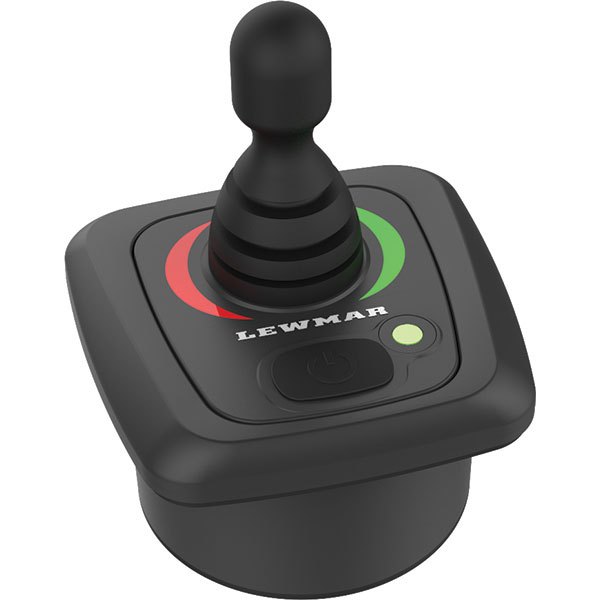 Lewmar Tt Thruster Gen2 Joystick Schwarz Lewmar Tt Thruster Gen2 Joystick Schwarz von Lewmar