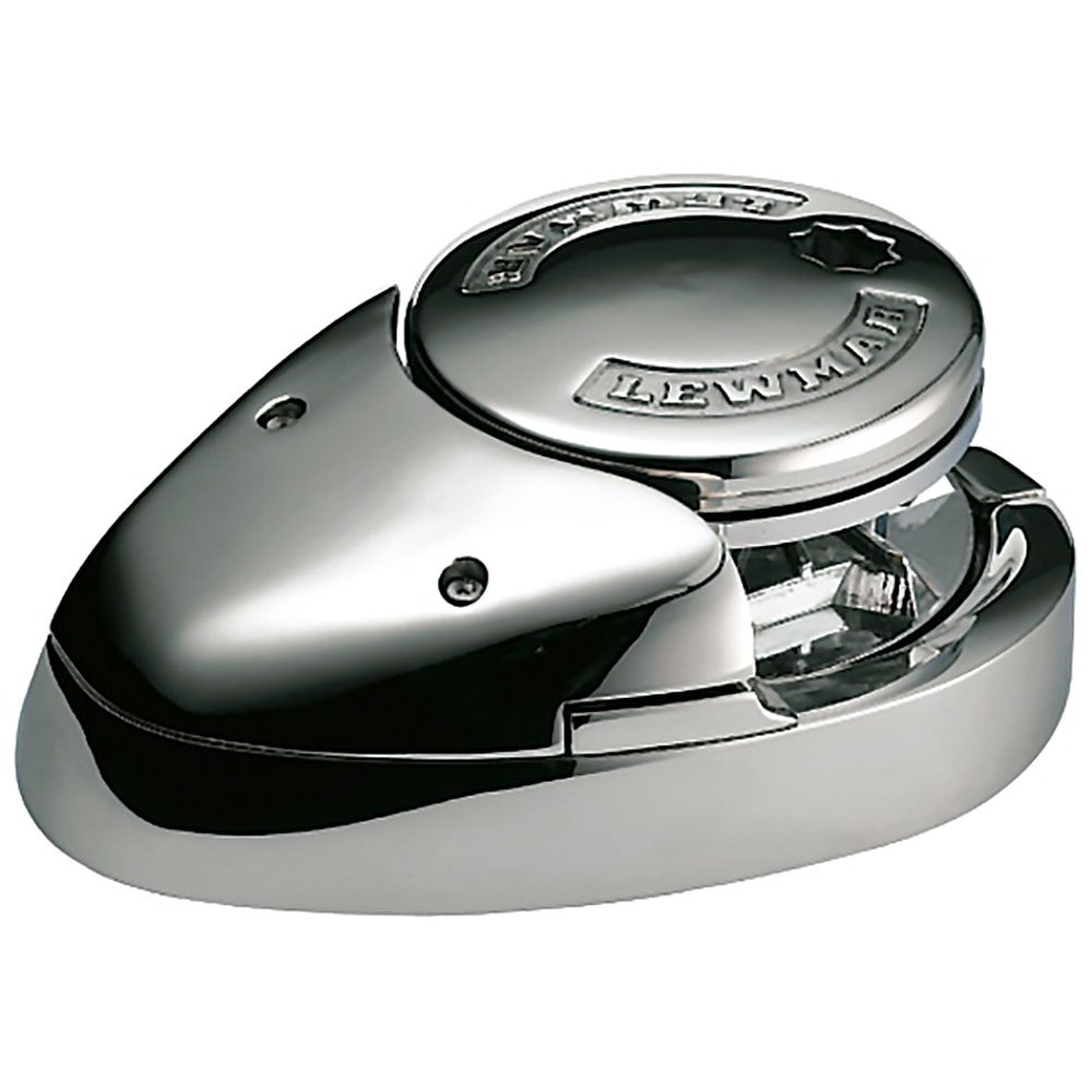 Lewmar V2 Vertical Windlass Grau 1433 Lbs Lewmar V2 Vertical Windlass Grau 1433 Lbs von Lewmar