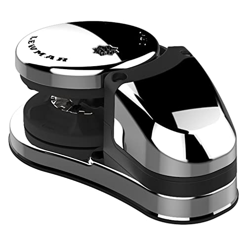 Lewmar 12 V/500 Watt VX1 Gypsy Only Einzelhandelsset für Boote bis zu 86,4 cm, passend für 6,35 mm G4-Kette, max. Zugkraft 0,6 kg, IP67-Abdeckung – 2020201717 Lewmar 12 V/500 Watt VX1 Gypsy Only Einzelhandelsset für Boote bis zu 86,4 cm, passend für 6,35 mm G4-Kette, max. Zugkraft 0,6 kg, IP67-Abdeckung – 2020201717 von Lewmar