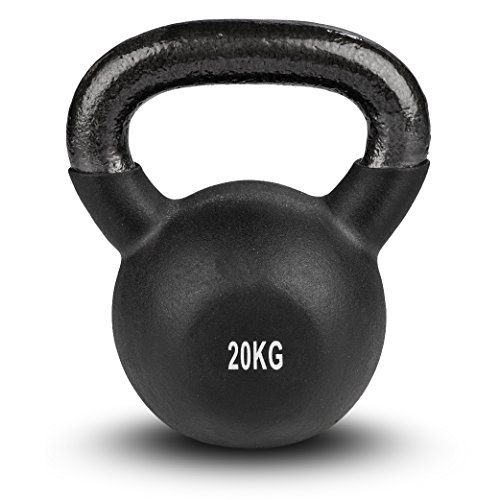 Lex Quinta Gusskettlebell 20kg neoprenummantelt von Lex Quinta