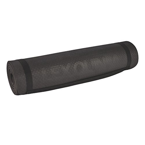 TPE Yoga Matte 8mm von Lex Quinta - Hochwertige Yogamatte - 180cm x 61cm von Lex Quinta