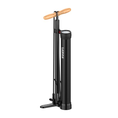 LEZYNE Standluftpumpe Pressure Over Driv Schwarz-glänzend 220psi, 63, 5cm, 1-fp-prodr-v204, Gloss Black, 63.5 cm LEZYNE Standluftpumpe Pressure Over Driv Schwarz-glänzend 220psi, 63, 5cm, 1-fp-prodr-v204, Gloss Black, 63.5 cm von LEZYNE