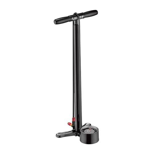 LEZYNE Unisex-Adult Standluftpumpe Alloy Floor Drive Schwarz-glänzend 220psi, 63, 5cm, 1-fp-afldr-v504, 63.5 cm LEZYNE Unisex-Adult Standluftpumpe Alloy Floor Drive Schwarz-glänzend 220psi, 63, 5cm, 1-fp-afldr-v504, 63.5 cm von LEZYNE