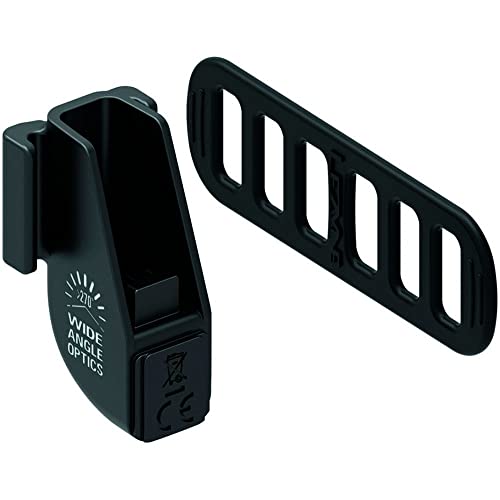 LEZYNE Unisex – Erwachsene LED Stick STVZO Mount, Schwarz, Einheitsgröße von Lezyne