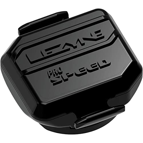 LEZYNE Unisex – Erwachsene Pro Speed Sensor, schwarz, M LEZYNE Unisex – Erwachsene Pro Speed Sensor, schwarz, M von LEZYNE