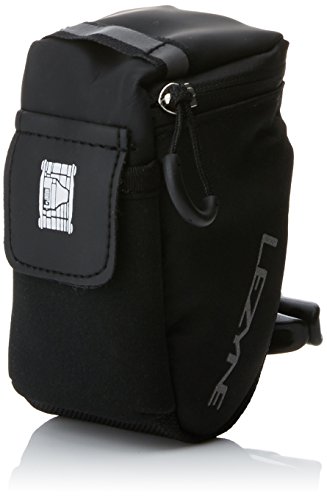 LEZYNE Herren Sattel Trainer Laufradtasche Satteltasche Caddy, Schwarz, 45.5 x 34.0 x 26.5 cm, 0.5 Liter LEZYNE Herren Sattel Trainer Laufradtasche Satteltasche Caddy, Schwarz, 45.5 x 34.0 x 26.5 cm, 0.5 Liter von LEZYNE