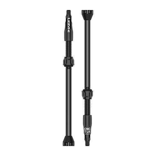 LEZYNE Unisex – Erwachsene Tubeless Ventil CNC, schwarz, 80 MM LEZYNE Unisex – Erwachsene Tubeless Ventil CNC, schwarz, 80 MM von LEZYNE