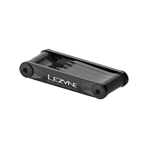 LEZYNE Unisex – Erwachsene V PRO 7 Multifunktionswerkzeug, schwarz, 7 LEZYNE Unisex – Erwachsene V PRO 7 Multifunktionswerkzeug, schwarz, 7 von LEZYNE