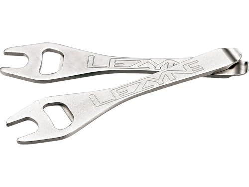 LEZYNE Werkzeug Reifenheber Sabre Lever, Nickel Color, Standard LEZYNE Werkzeug Reifenheber Sabre Lever, Nickel Color, Standard von LEZYNE