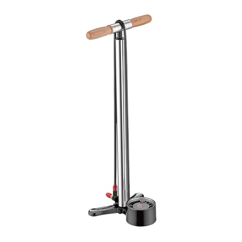 LEZYNE Standluftpumpe Alloy Floor Drive Silber-glänzend 220PSI, 63, 5cm, 1-FP-AFLDR-V506, Silver/Hi Gloss, 63,5cm LEZYNE Standluftpumpe Alloy Floor Drive Silber-glänzend 220PSI, 63, 5cm, 1-FP-AFLDR-V506, Silver/Hi Gloss, 63,5cm von LEZYNE