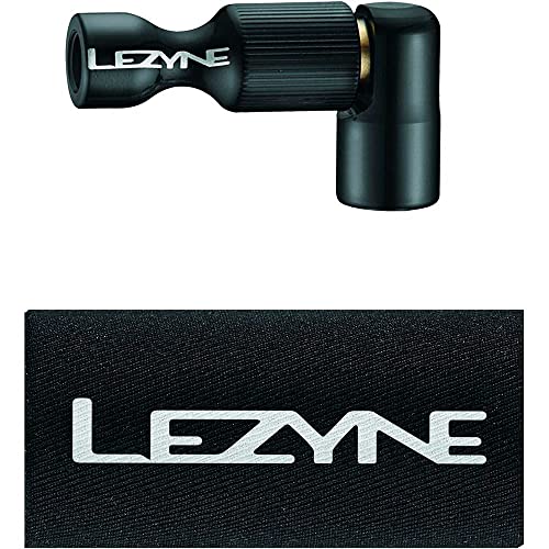 LEZYNE CO2 Pumpenkopf Trigger Drive CNC schwarz-glänzend Co2pumpe, One Size LEZYNE CO2 Pumpenkopf Trigger Drive CNC schwarz-glänzend Co2pumpe, One Size von LEZYNE