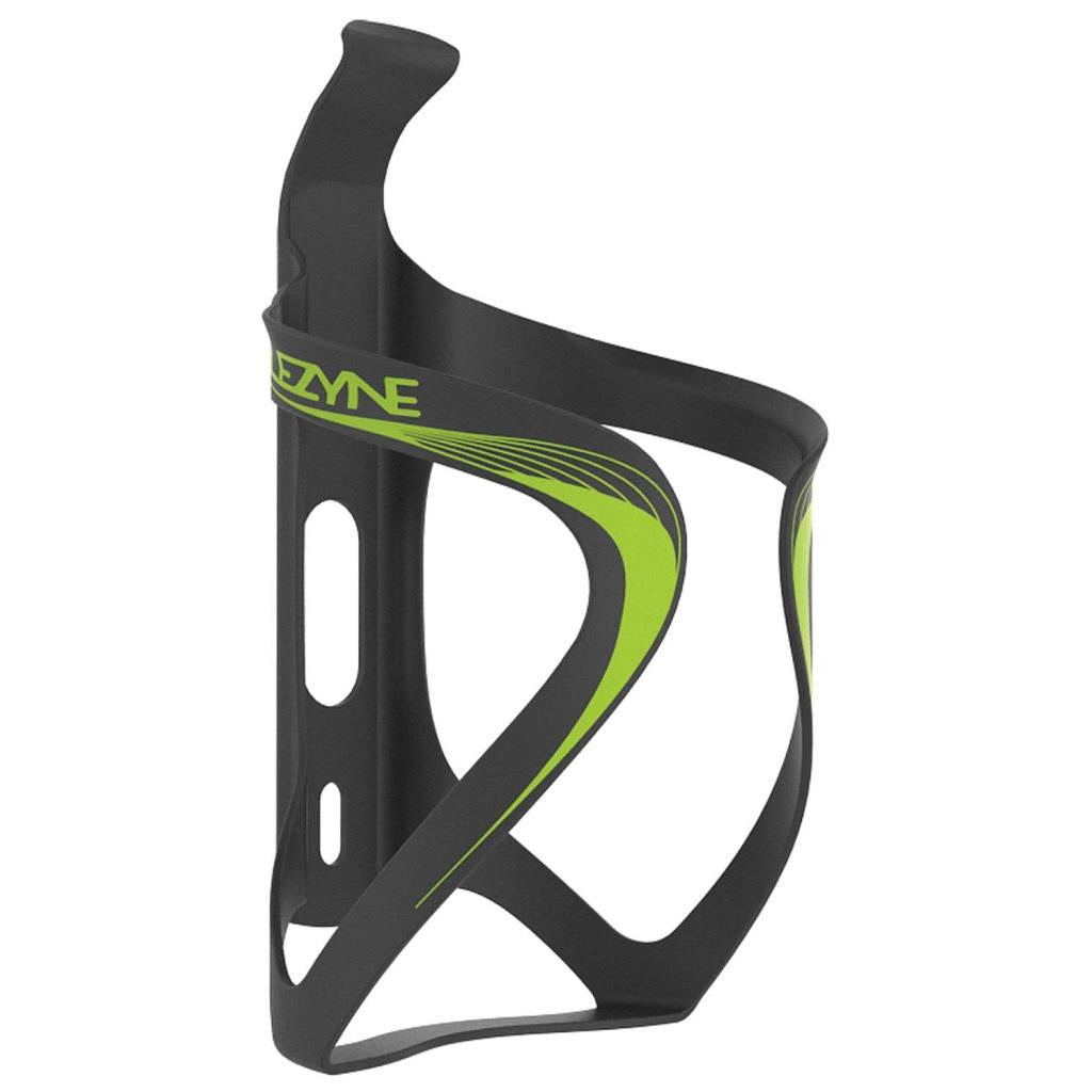 Lezyne Carbon Team Cage Fl.Halt.Sw/Gr Lezyne Carbon Team Cage Fl.Halt.Sw/Gr von Lezyne