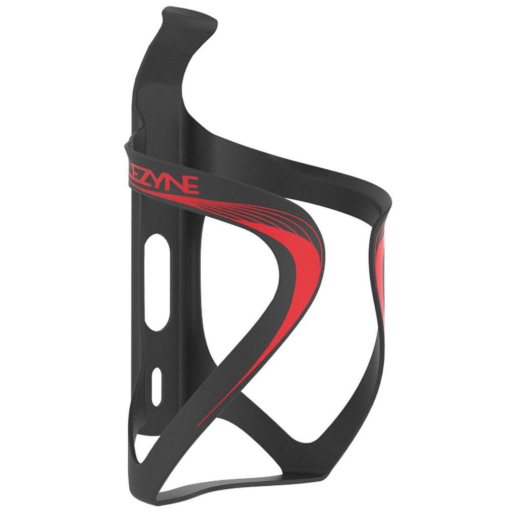 Lezyne Carbon Team Cage Fl.Halt.Sw/Ro Lezyne Carbon Team Cage Fl.Halt.Sw/Ro von Lezyne