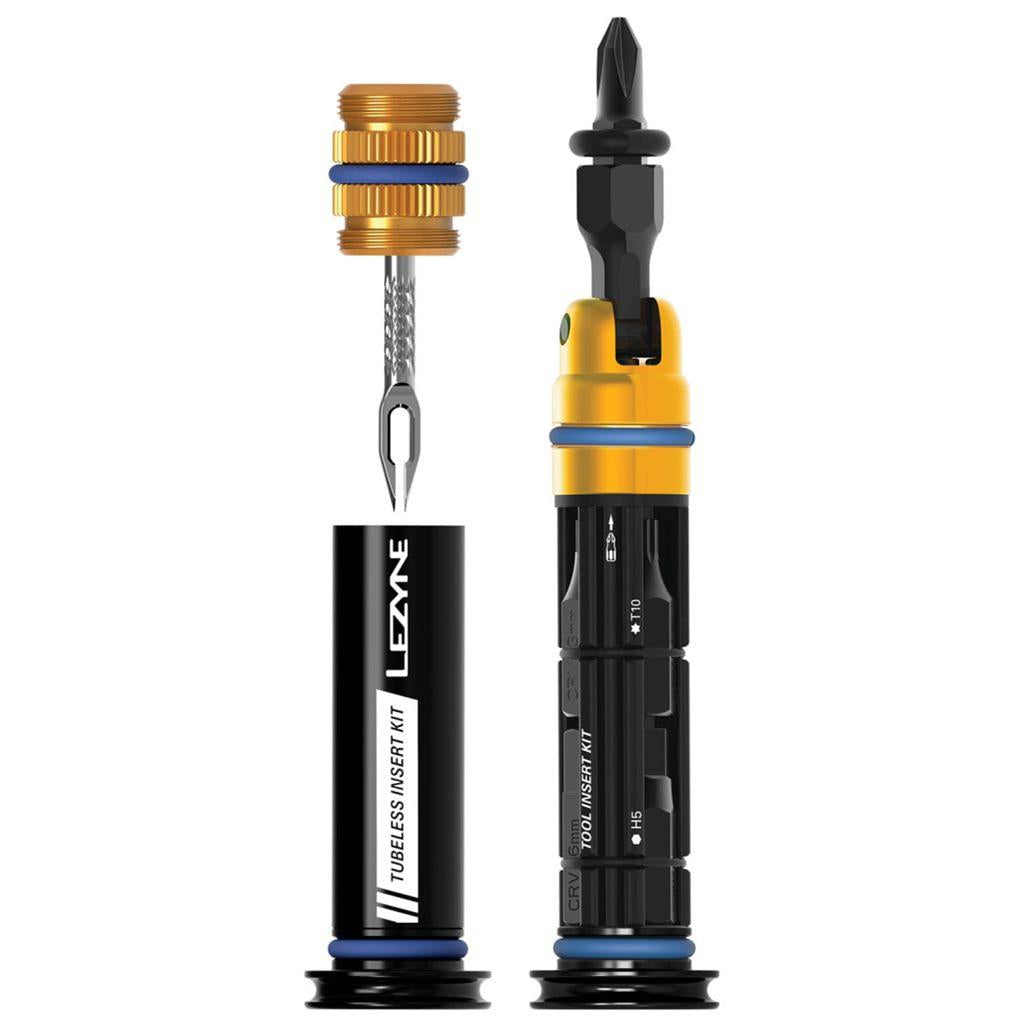 Lezyne Dual Insert Kit M Lezyne Dual Insert Kit M von Lezyne