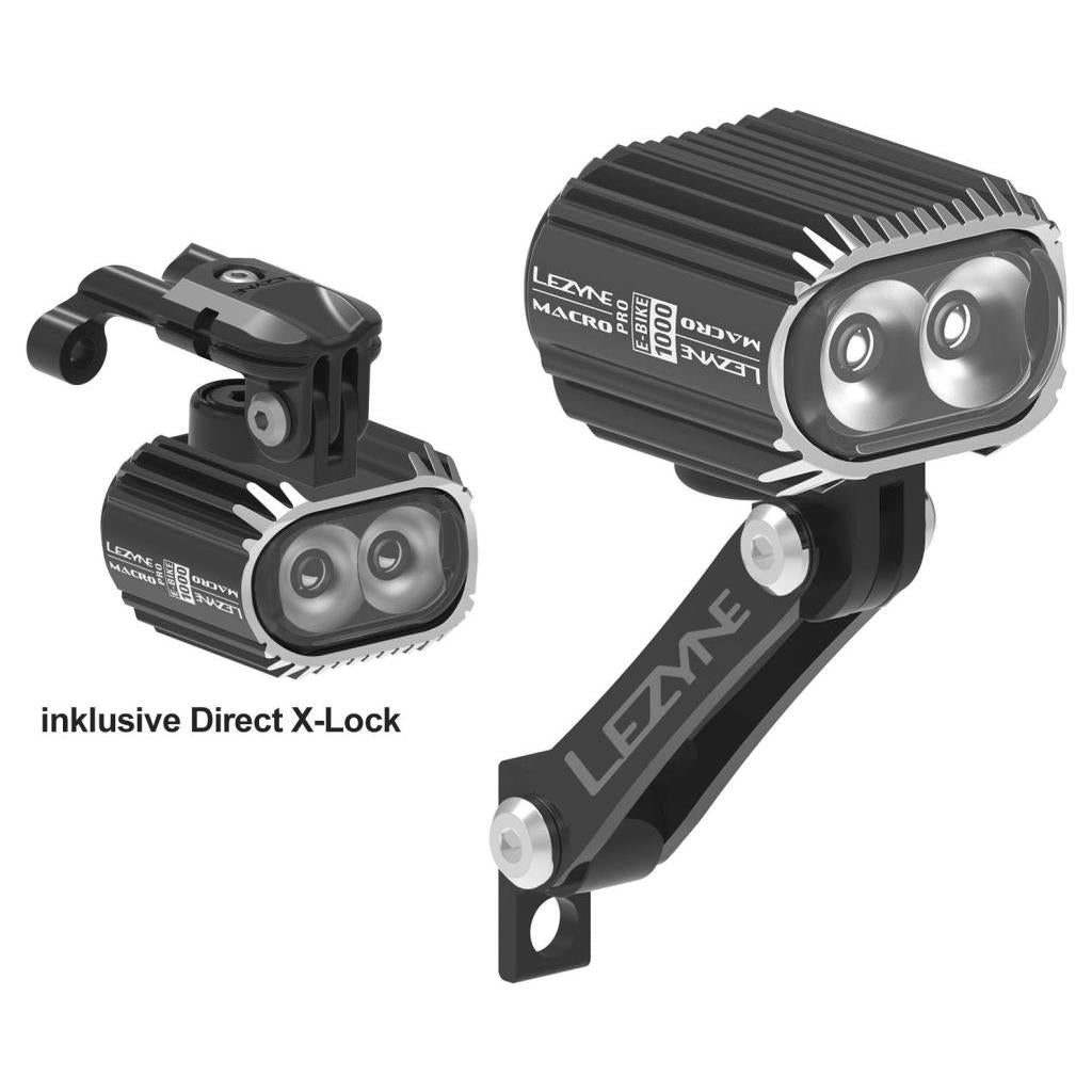 Lezyne E-Bike Macro Drive 1000 Lezyne E-Bike Macro Drive 1000 von Lezyne