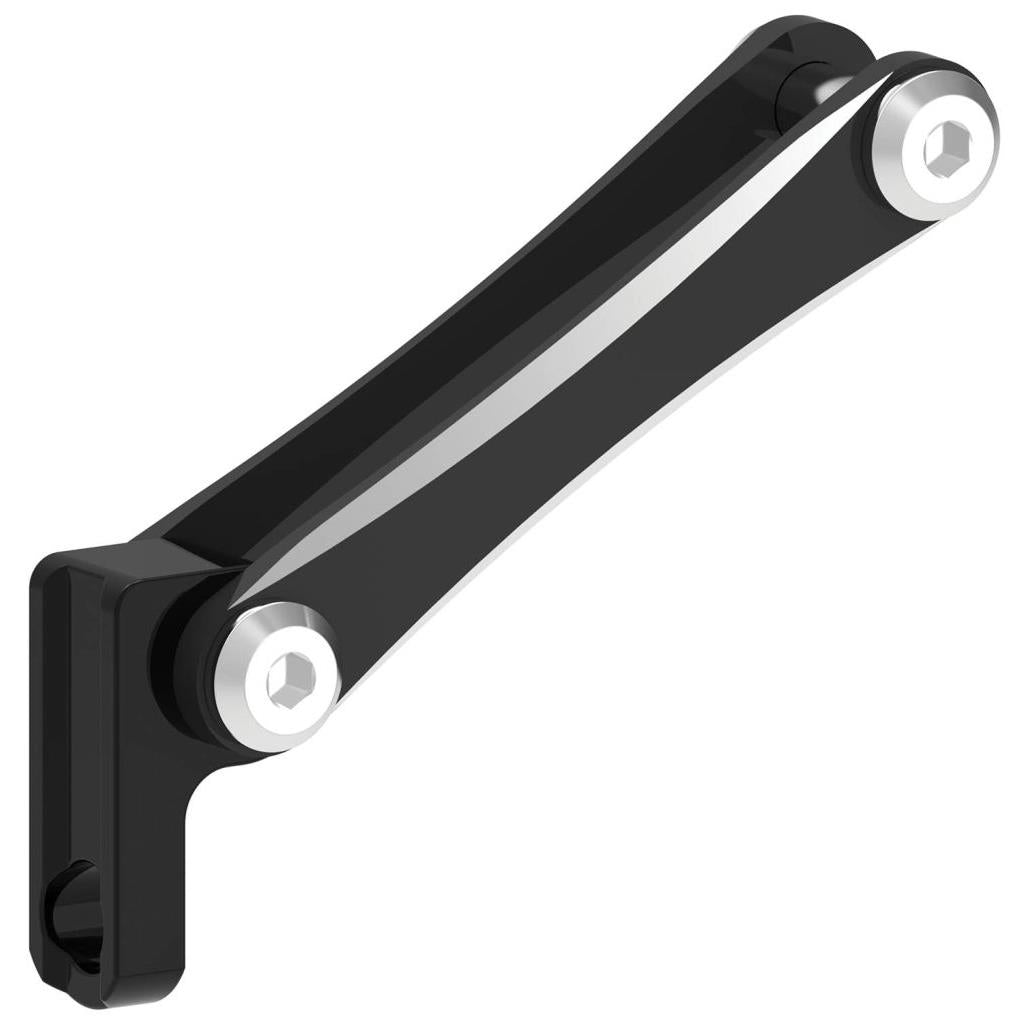 Lezyne Ebike Aluminium Fork Mount Lezyne Ebike Aluminium Fork Mount von Lezyne