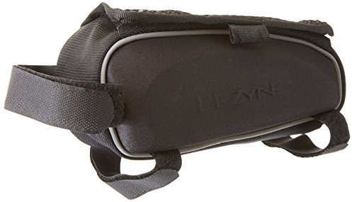 Lezyne Energy Caddy Oberrohr-Fahrradtasche, Schwarz,3 x 3 x 7,5 Zoll, 0.35 Liter Lezyne Energy Caddy Oberrohr-Fahrradtasche, Schwarz,3 x 3 x 7,5 Zoll, 0.35 Liter von LEZYNE