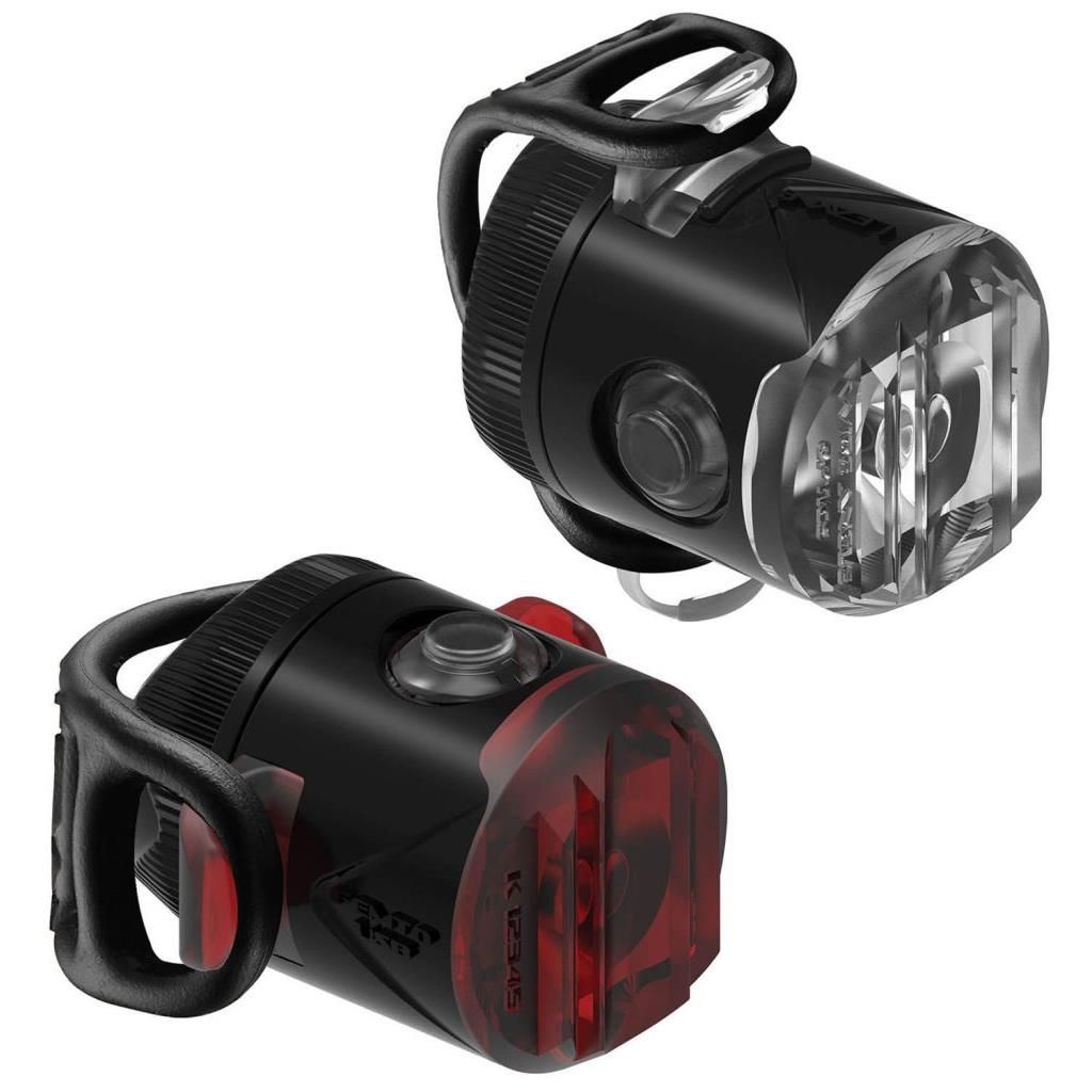 Lezyne Femto USB Drive Schwarz Set Lezyne Femto USB Drive Schwarz Set von Lezyne