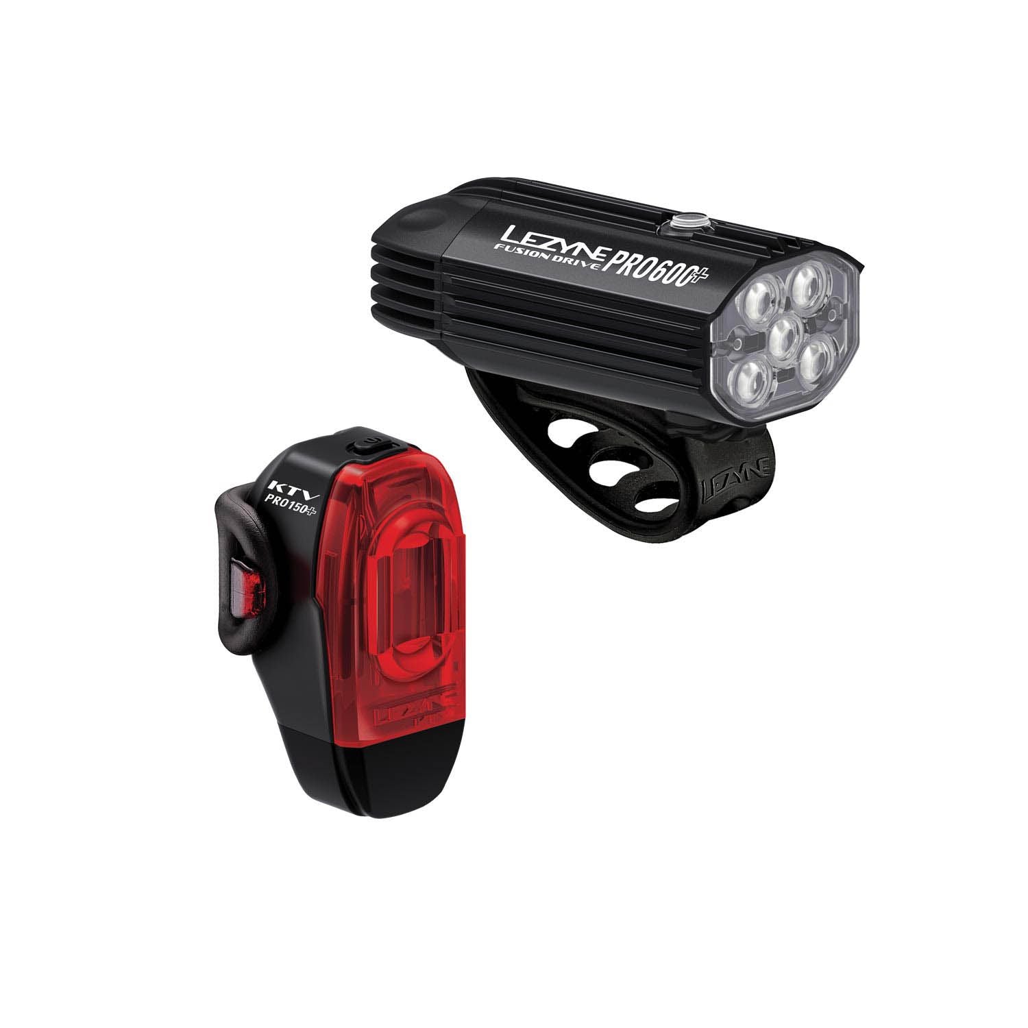 Lezyne Fusion Drive Pro600+/Ktv Pro+ Lezyne Fusion Drive Pro600+/Ktv Pro+ von Lezyne