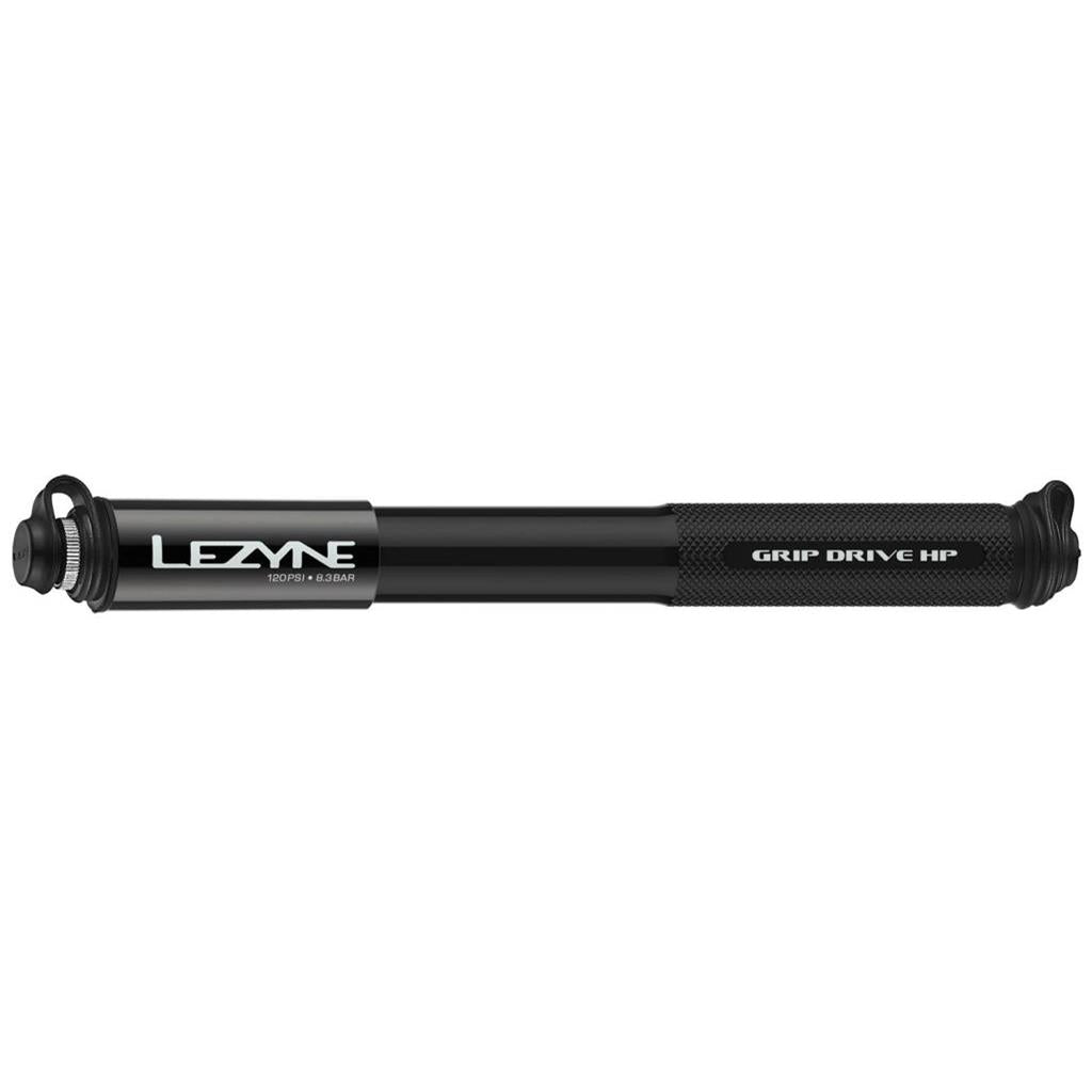 Lezyne Grip Drive Hp-M,Schwarz Lezyne Grip Drive Hp-M,Schwarz von Lezyne