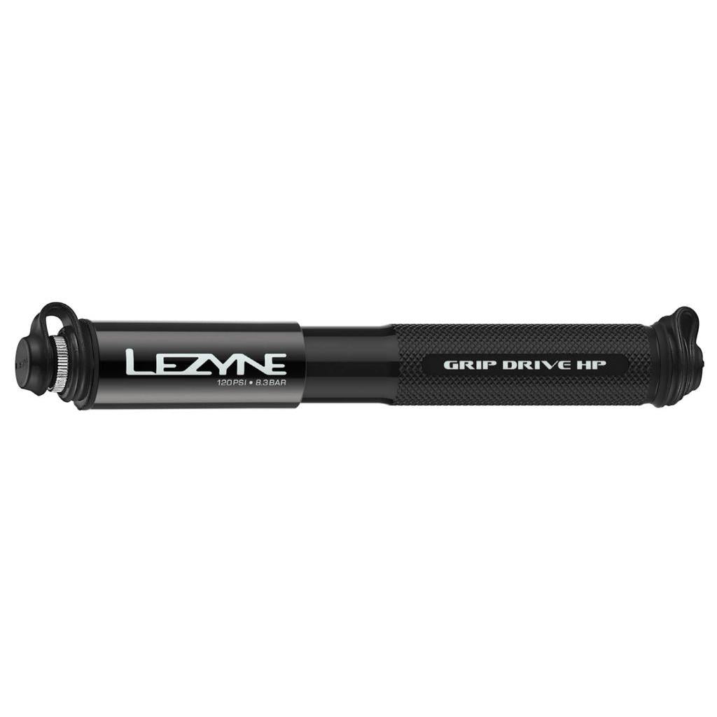 Lezyne Grip Drive Hp-S,Schwarz Lezyne Grip Drive Hp-S,Schwarz von Lezyne
