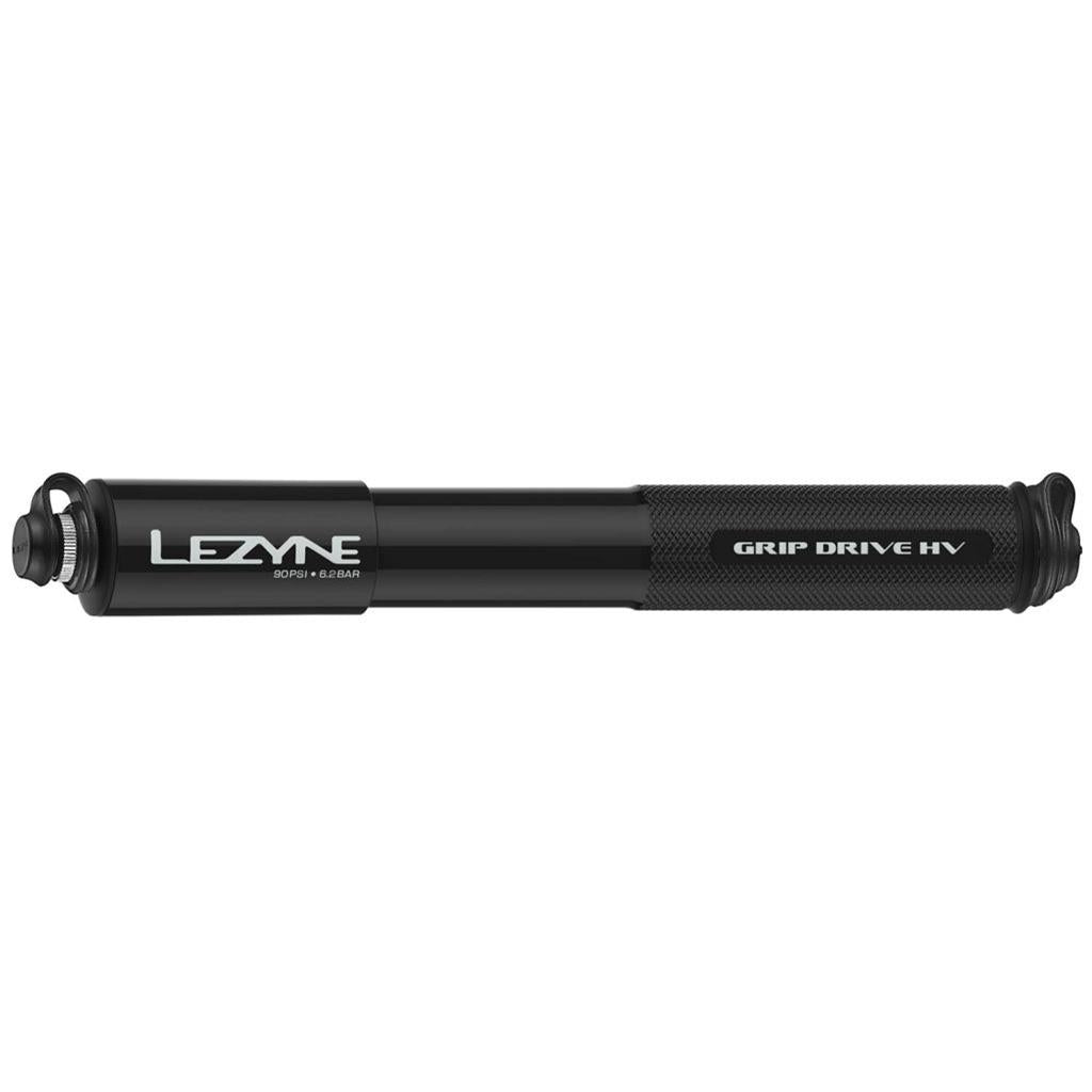 Lezyne Grip Drive Hv-M,Schwarz Lezyne Grip Drive Hv-M,Schwarz von Lezyne