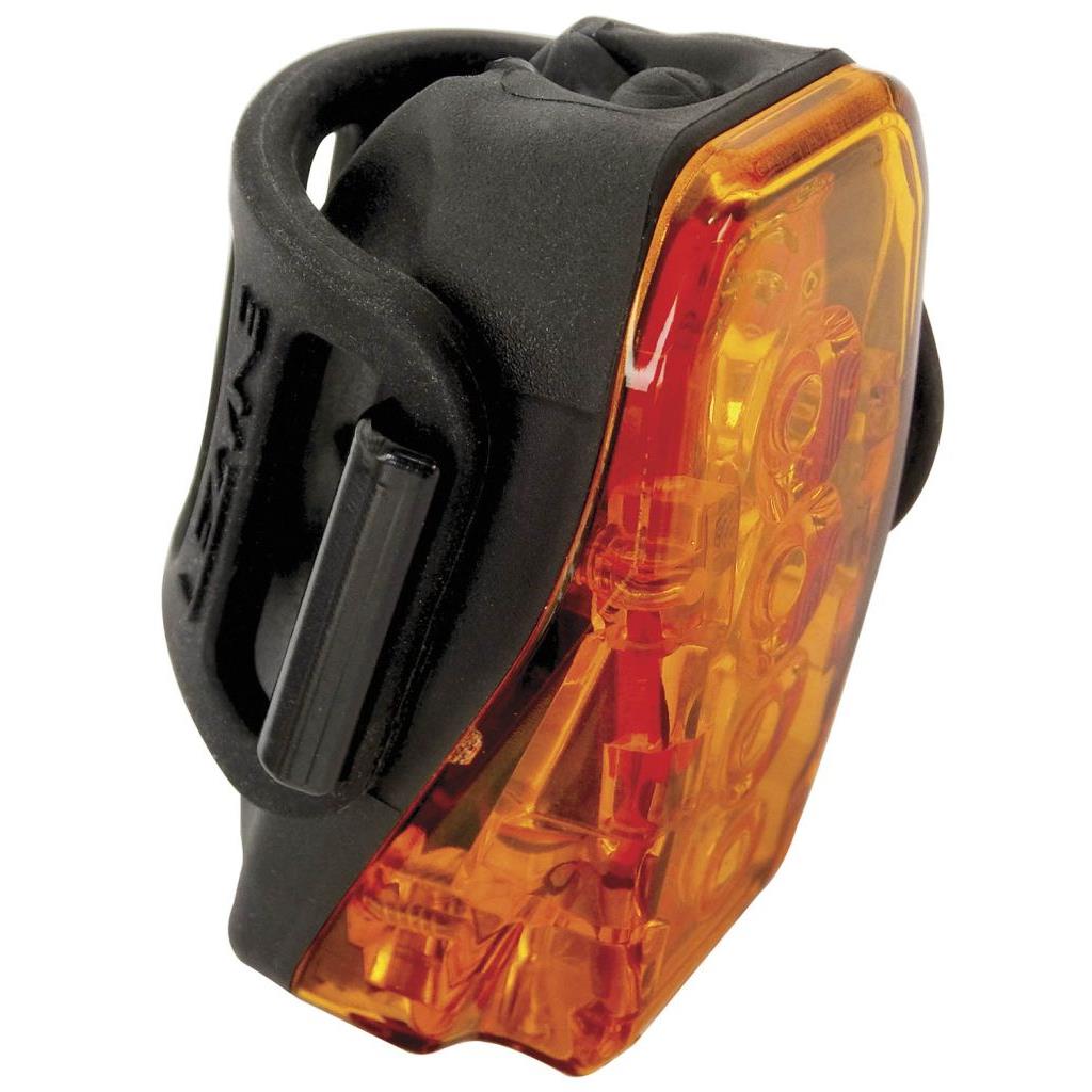 Lezyne Laser Drive Rücklicht schwarz Lezyne Laser Drive Rücklicht schwarz von Lezyne