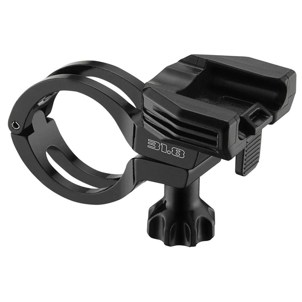 Lezyne Lenkerhalterung Alu 31.8 Lezyne Lenkerhalterung Alu 31.8 von Lezyne