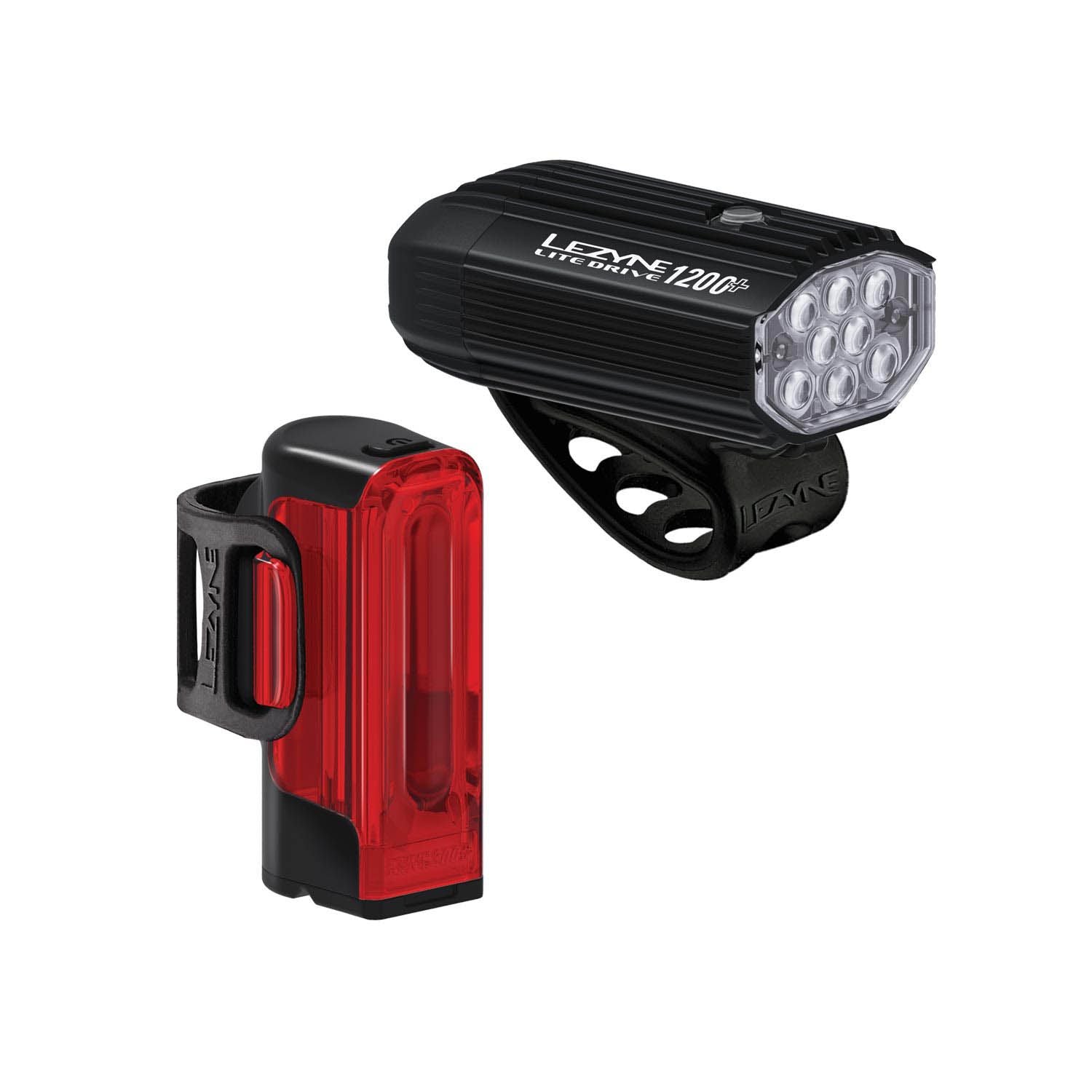 Lezyne Lite Drive 1200+/Strip Pro400+ Lezyne Lite Drive 1200+/Strip Pro400+ von Lezyne