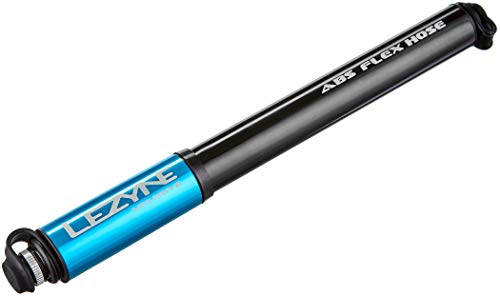 LEZYNE Minipumpe Lite Drive Small, blau-glänzend 160PSI, 18,0cm, 1-MP-LTDR-V1S10, S/18.0 cm LEZYNE Minipumpe Lite Drive Small, blau-glänzend 160PSI, 18,0cm, 1-MP-LTDR-V1S10, S/18.0 cm von LEZYNE