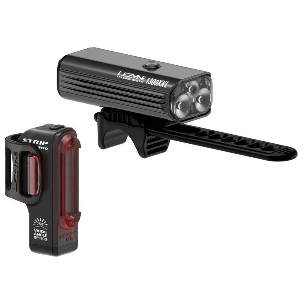 Lezyne Mac.Drive 1300XXL/Strip Pro SE Lezyne Mac.Drive 1300XXL/Strip Pro SE von Lezyne