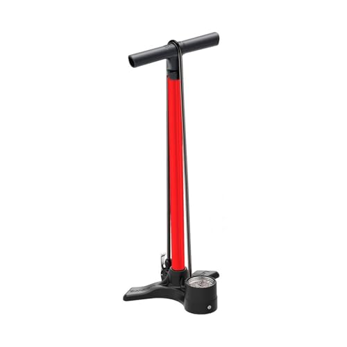 Lezyne Macro Floor Drive DV Standluftpumpe rot 2018 Fahrradpumpe Lezyne Macro Floor Drive DV Standluftpumpe rot 2018 Fahrradpumpe von LEZYNE