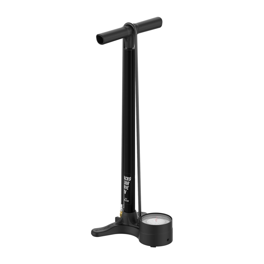 Lezyne Macro Floor Drive Hv,Abs,Sw Lezyne Macro Floor Drive Hv,Abs,Sw von Lezyne