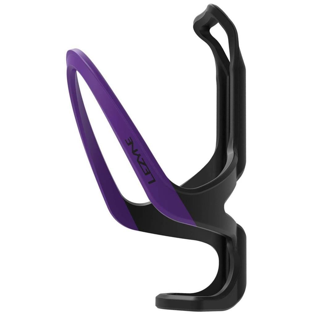 Lezyne Matric Team Cage Schwarz/Purpl Lezyne Matric Team Cage Schwarz/Purpl von Lezyne