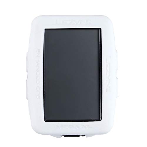 Lezyne Mega XL Cover für GPS Unisex one Size weiß Lezyne Mega XL Cover für GPS Unisex one Size weiß von Lezyne