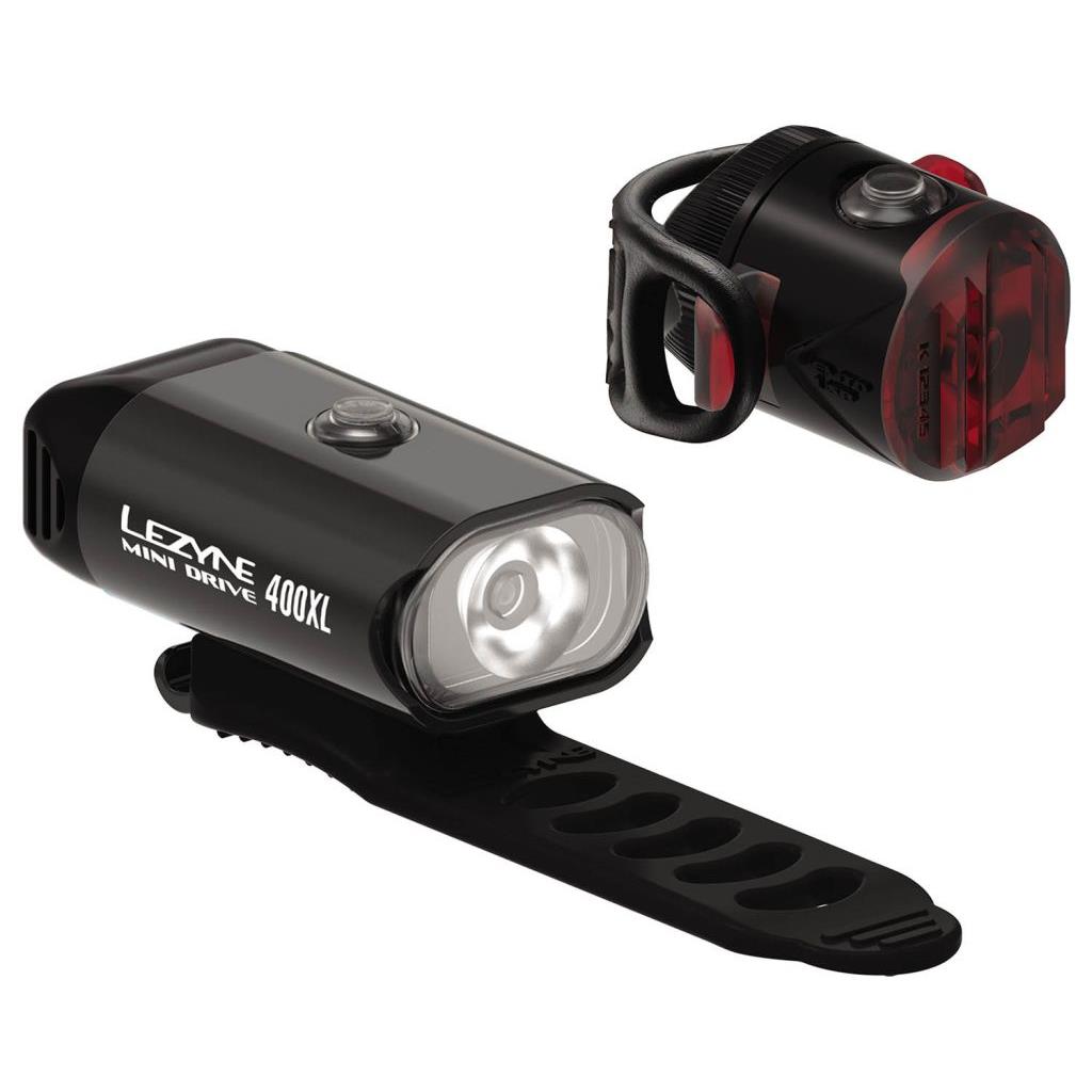 Lezyne Mini Drive 400/Femto USB Set Lezyne Mini Drive 400/Femto USB Set von Lezyne