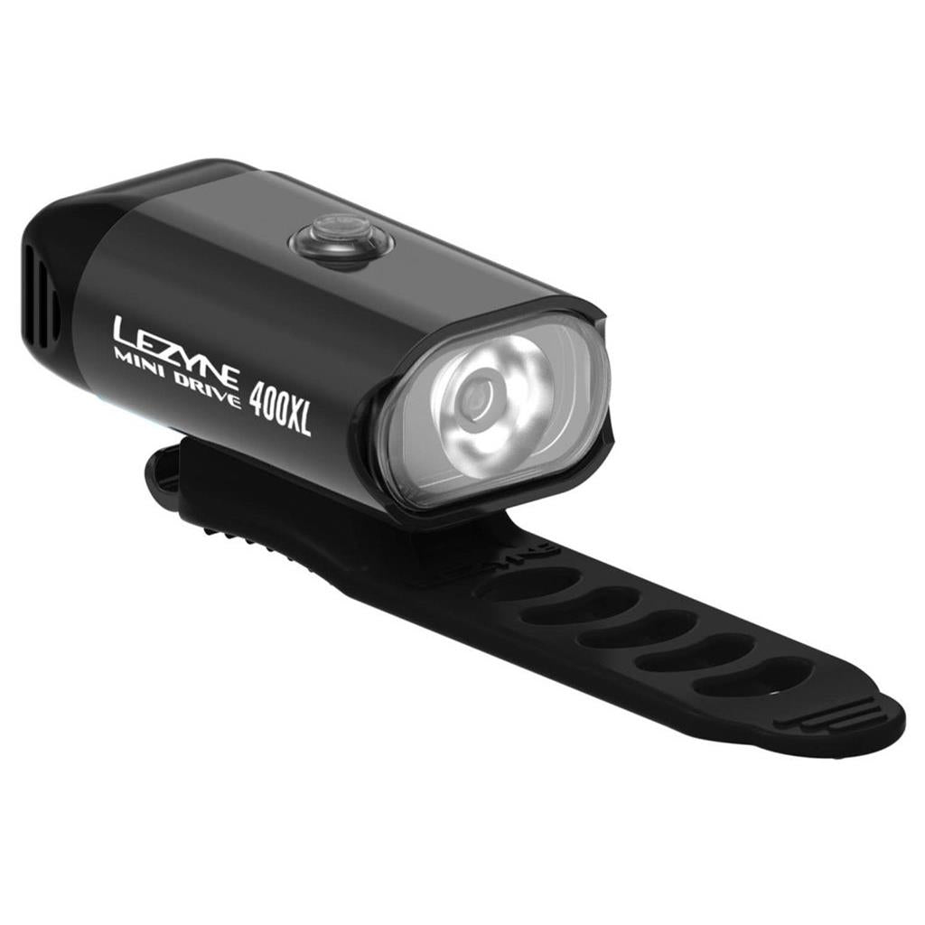 Lezyne Mini Drive Schwarz Scheinwerf. Lezyne Mini Drive Schwarz Scheinwerf. von Lezyne