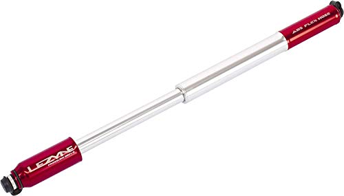 Lezyne Minipumpe CNC Alloy Drive, rot-glänzend, 1-MP-ALLDR-V2S11 Lezyne Minipumpe CNC Alloy Drive, rot-glänzend, 1-MP-ALLDR-V2S11 von LEZYNE