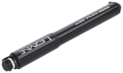 Lezyne Minipumpe CNC Lite Drive, Schwarz-Glänzend, 1-MP-LTDR-V1S04 Lezyne Minipumpe CNC Lite Drive, Schwarz-Glänzend, 1-MP-LTDR-V1S04 von LEZYNE