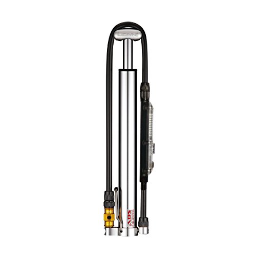 LEZYNE Minipumpe CNC Micro Floor Drive Digital HVG, Silber-glänzend 90PSI, 30cm, 1-MP-MFDR-V206HVDG, 30,0cm LEZYNE Minipumpe CNC Micro Floor Drive Digital HVG, Silber-glänzend 90PSI, 30cm, 1-MP-MFDR-V206HVDG, 30,0cm von LEZYNE