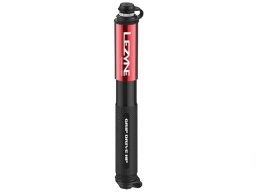Lezyne Minipumpe Grip Drive HP Lezyne Minipumpe Grip Drive HP von LEZYNE