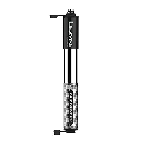 Lezyne Minipumpe Grip Drive HV, M 230mm Lezyne Minipumpe Grip Drive HV, M 230mm von LEZYNE